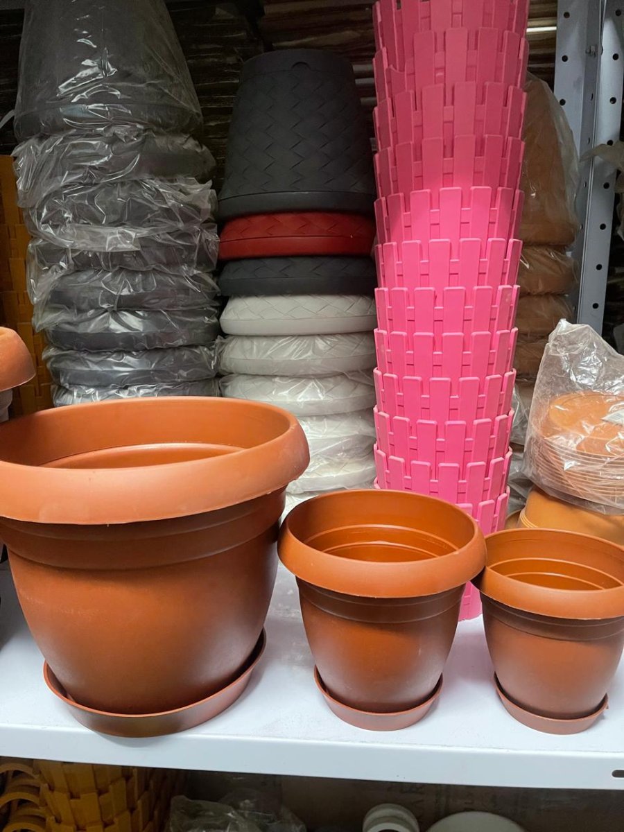 قوار سادة دائري