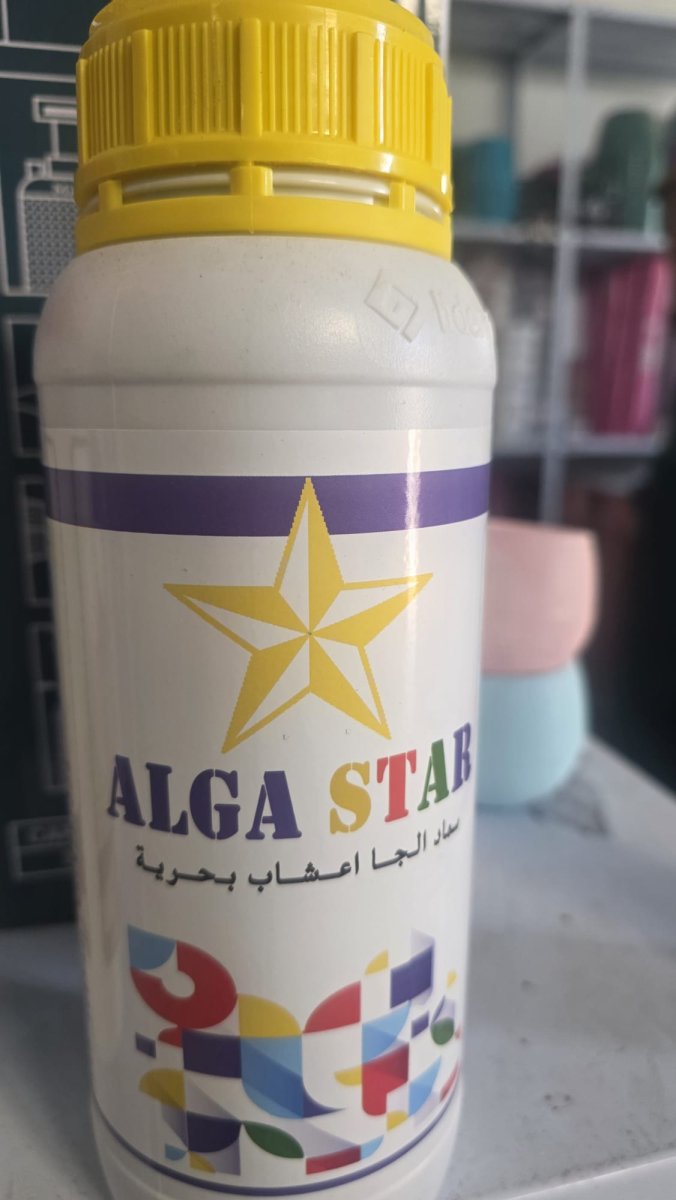 سماد الجا أعشاب بحرية