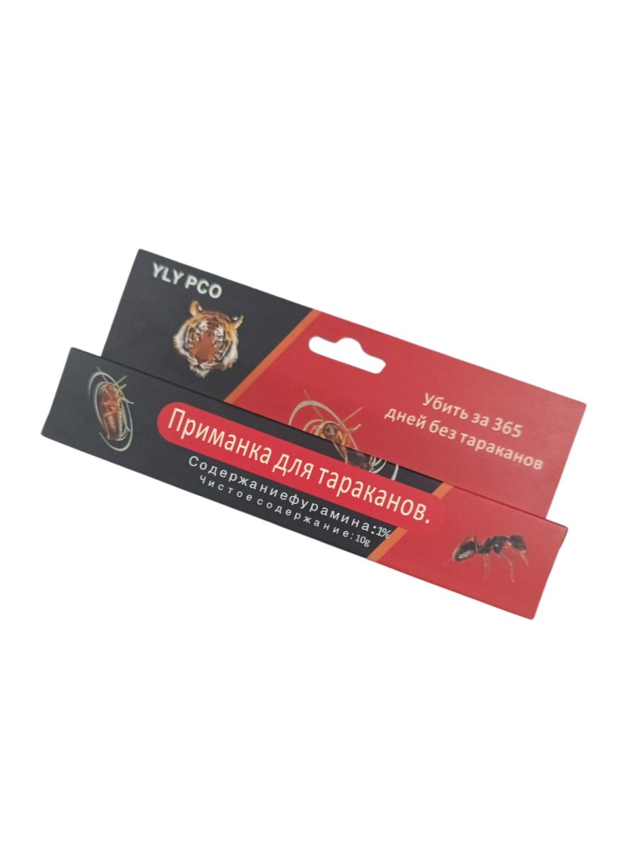 عبوة طعم لقتل الصراصير