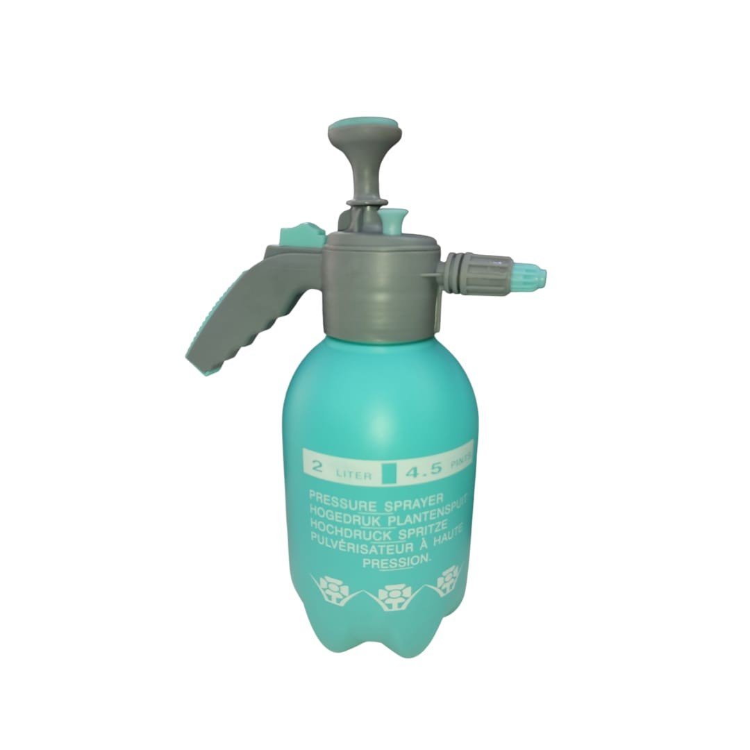 بخاخ 2 لتر يدوي ازرق