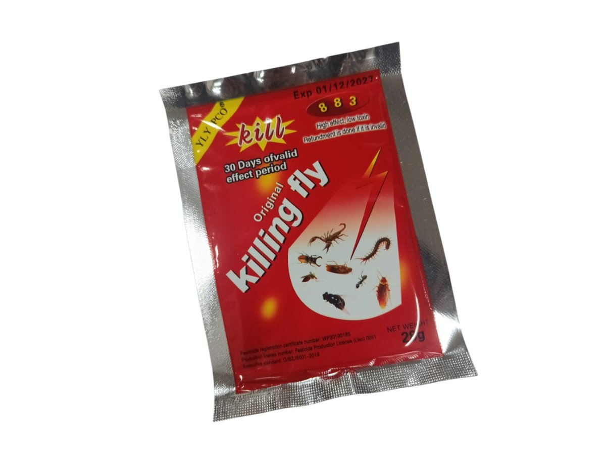 بودرة عقارب