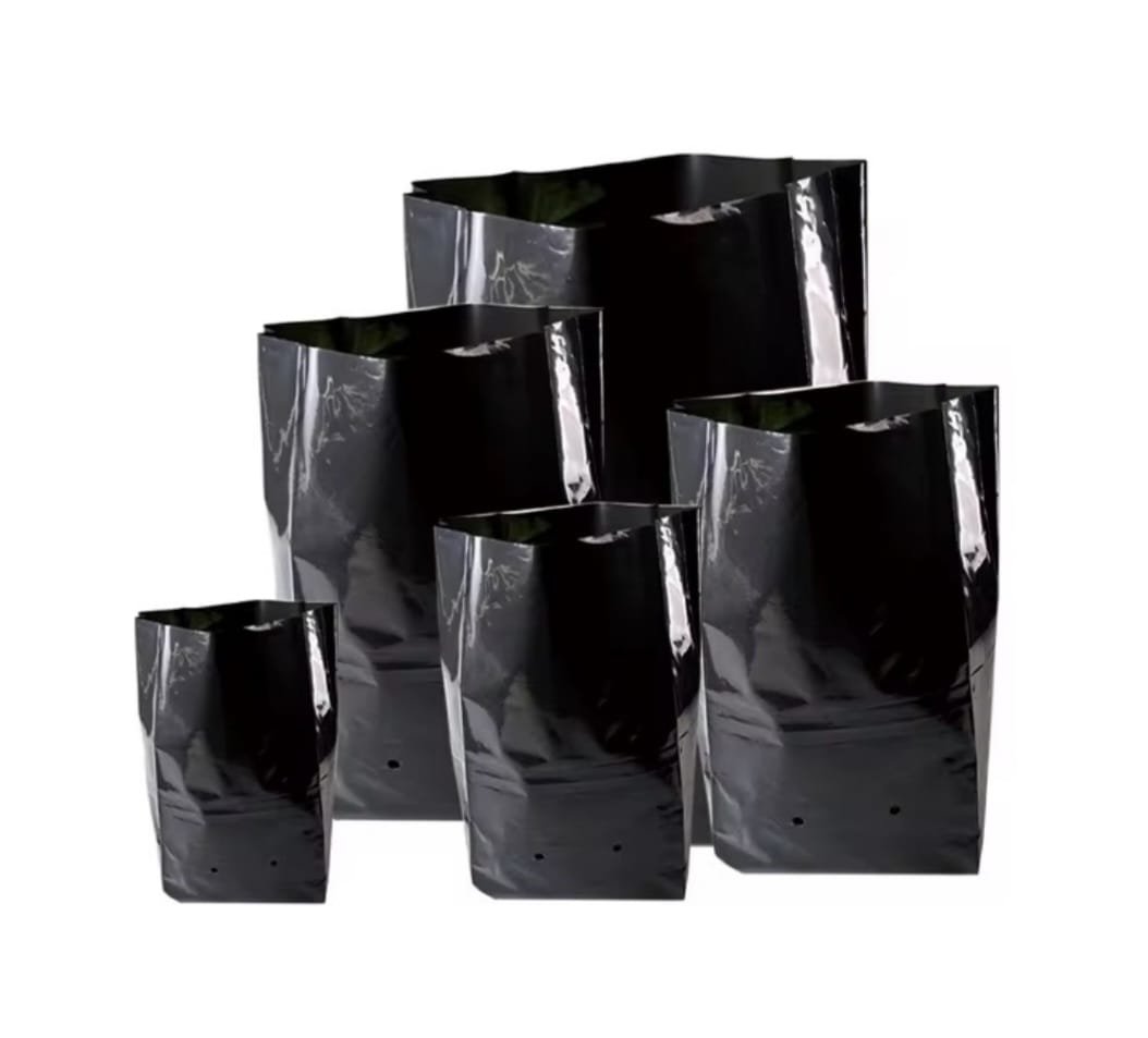 كياس زراعة نايلون حجم 22/32 6لتر