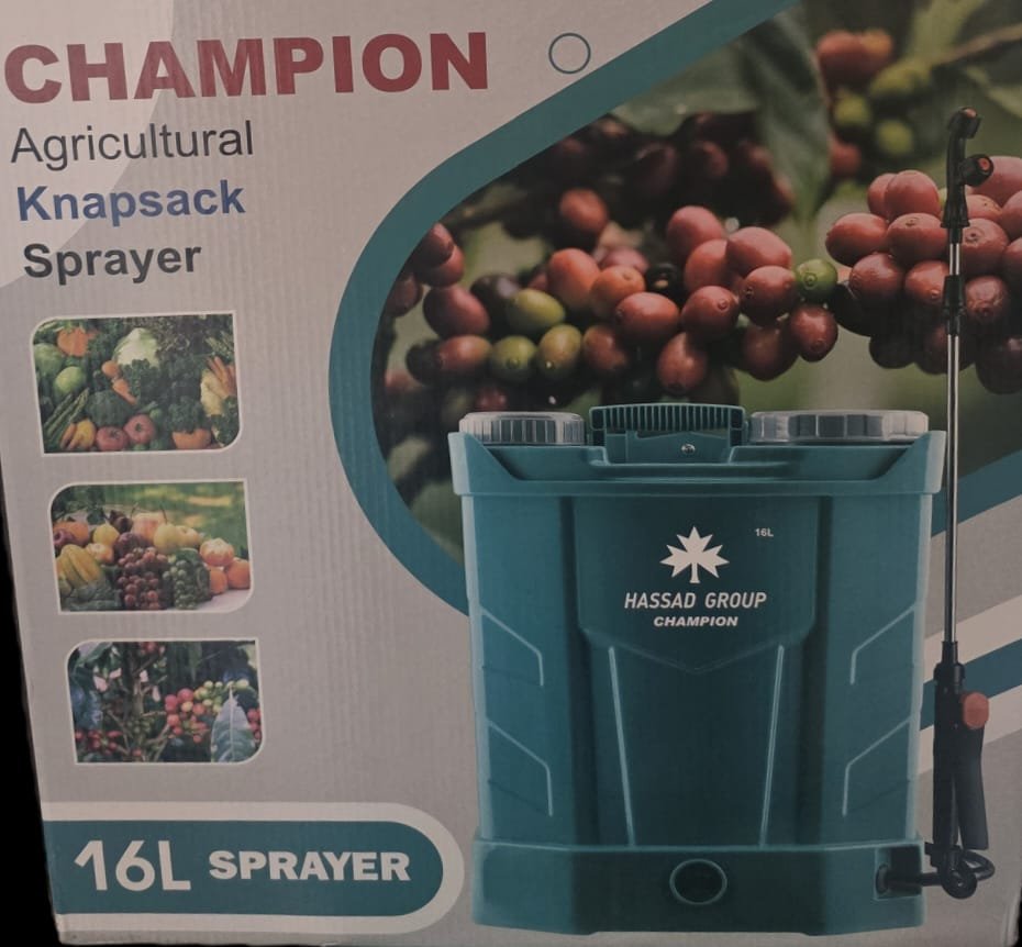 ترمبة رش كهرباء